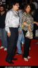 Sanjay Khan With Wife at Premiere of movie Rajneeti